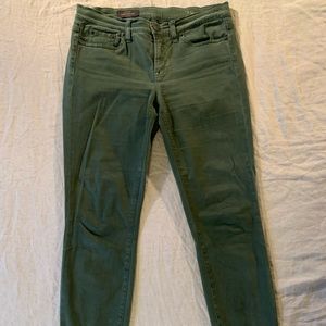JCREW SKINNY PANTS